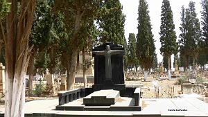HAMMAM BOU HADJAR 2009 LE CIMETIERE   (53)